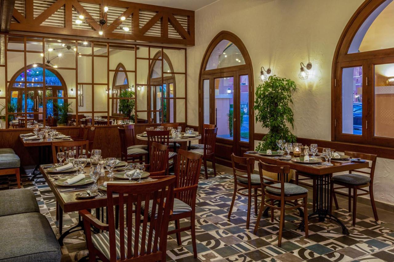 Iberotel Makadi Beach Hurghada Exterior foto